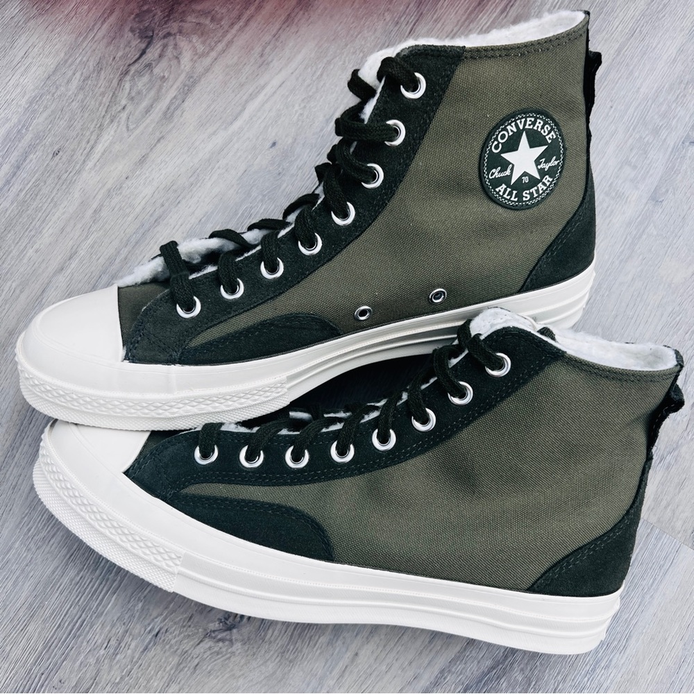 NWT Converse Chuck 70 Hi Men’s Shoes - Picture 6 of 7